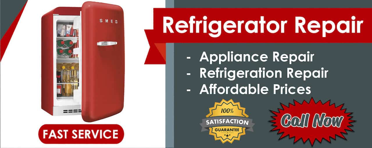 waukegan refrigerator repair banner